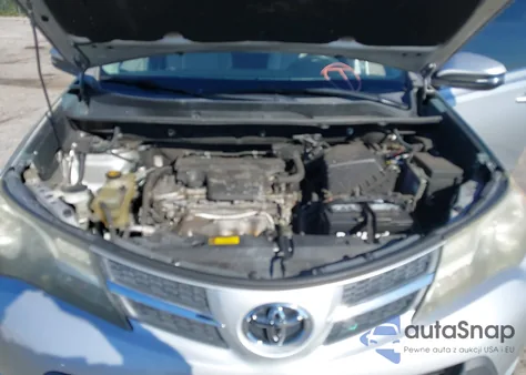 2013 Toyota Rav4 Xle from USA, damaged, VIN 2T3WFREV4DW071561